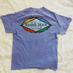 Cotton short sleeve tee